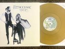 FLEETWOOD MAC - RUMOURS LP GOLD VINYL W/PINUP POSTER ROCK POP