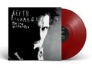 KEITH RICHARDS Main Offender Red Wine Colored Vinyl Record LP NM/VG+ Rock Stones