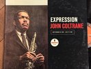 John Coltrane Expression Superb NM  Impulse lp RVG