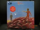 RUSH  HEMISPHERES ORIG 1ST PRESS ANTHEM SANR-1-1015 LIM. ED. RED VINYL POSTER SS