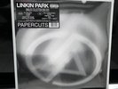 LINKIN PARK PAPERCUTS LIMITED EDITION ZOETROPE PICTURE DISC VINYL 2LP BEST OF