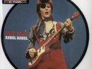 DAVID BOWIE Rebel Rebel Rare UK 40th Anniversary Picture Disc 7