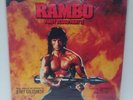 Rambo: First Blood Part 2. Motion Picture Soundtrack. Vinyl LP. 1985.