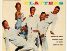 THE PLATTERS   THE FLYING PLATTERS   1957 DOO WOP EP   