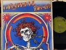 Grateful Dead Skull and Roses Live Vinyl 2 LP WB 2WS 1935 1st Pressing 1971