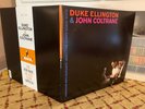Duke Ellington & John Coltrane 2014 Limited Edition Gold vinyl Mint