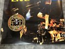 AC/DC - Live, LTD. Walmart 50th Anniversary Gold Color Vinyl, 2 LP, Sealed