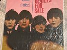 The Beatles For Sale Taiwan First Records Press VG Stereo Rare W/ Lyric Sheet