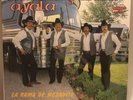 Ramon Ayala - Lp - La Rama de Mezquite - Norteno Tex Mex Latin Sealed