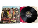 The Beatles Sgt Pepper's Lonely Hearts Club Vinyl LP UK 1st Press 1967 PCS 7027