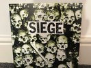Siege – Drop Dead (Deep Six Records, 2015) Green VINYL LP