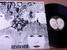 MINT- 1966 THE BEATLES Revolver Lp album RARE 1968 FIRST Apple ST 2576 plays EX