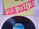 Sex Pistols Never Mind the Bollocks V2086 A5/B6 VIRGIN orig No Submission  EX/EX