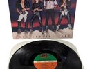 Banshee Race Against Time Power Metal Vinyl Record LP Atlantic Promo Hype 1989