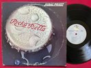 JUDAS PRIEST   ROCKA ROLLA LP (1979) ORIG PRESS VG+ METAL HARD ROCK VISA IMP7001