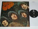 BEATLES UK Lp RUBBER SOUL w/HTM  (Henry T Moss ) PARLOPHONE / EMI   NM