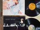 ROXY MUSIC self titled ORG 1972 EX/VG+ gatefold Reprise LP psych