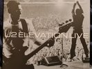 U2 - ELEVATION LIVE - TRIPLE VINYL - REMASTERED 2020 - NEVER PLAYED  NM - RARE