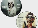 Rolling Stones - Rape Of The Vaults - 2007 Limited Edition Picture Disc (NM)