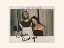 OLIVIA RODRIGO / NOAH KAHAN Stick Season Lacy Vinyl 7