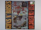GUNS N ROSES Appetite For Destruction STILL SEALED orig 1987 US LP uncensored