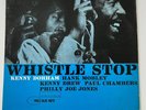 Kenny Dorham - Whistle Stop Blue Note 4063 LP Mono 47W RVG 9M