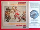Decca SXL 6691 UK ED1 - Stravinksy Le Sacre du Printemps Georg Solti *TAS* NM