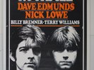 ROCKPILE concert poster 26 Feb 1980 Lund Sweden 25