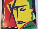 ROCK LP, XTC,	DRUMS AND WIRES, PROMO,	VA-13134,  Plus 7”
