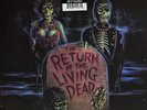 Various - The Return Of The Living Dead - Original Soundtrack - SOUNDTRACK *SEAL