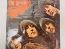 THE BEATLES RUBBER SOUL, 1965 Single VINYL LP EMI Records - CG E42
