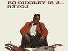 Bo Diddley Bo Diddley Is A... Lover 180G NEW OVP Sundazed Music Vinyl LP