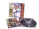1987 GUNS N' ROSES Appetite For Destruction Geffen Records WX 125 Vinyl -S26