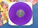 The Beatles, Sgt Peppers, RARE, Purple, French vinyl, 1978 NM