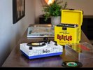 The Beatles RSD 2024 RSD3 Mini Turntable + 3
