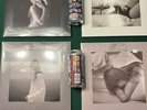 TAYLOR SWIFT BEER CANS  SCARCE   + 4 FREE Vinyls  The Tortured Poets Department
