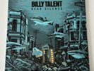 Billy Talent Dead Silence Vinyl LP Inkl. CD Rar