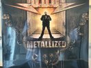 U.D.O. - Metallized Green 2 x LP SEALED Limited to 1000 Germany Import Vinyl LP