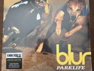 BLUR Parklife - 30th Anniversary Zoetrope picture disc LP - RSD 2024 In Hand