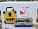 The Beatles Record Store Day 2024 RSD3 Mini Turntable + 3