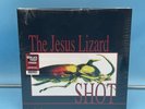 The Jesus Lizard - Shot Vinyl Fire Orange W/ Black Of 2500 RSD Black Friday NEW