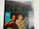 Chet Baker & Jack Sheldon In Perfect Harmony Lost Album #2963 RSD 2024 LP Vinyl