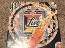 The Distance To Here By Live - 180g Black Vinyl LP 2017 MOV Rare OOP With Autos