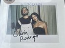 OLIVIA RODRIGO & NOAH KAHAN STICK SEASON / LACY MAUVE VINYL 7” RSD 2024 SEALED