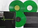 LP TYPE O NEGATIVE Life Is Killing Me (3LP) GREEN MARBLED VINYL - STILL SEALED