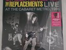 The Replacements Not Ready for Prime Time: Live At The Cabaret Metro RSD 2024 LP