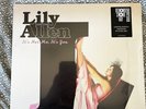 LILY ALLEN - It's Not Me, It's You - RSD 2024 - 12'' Zoetrope Picture Disc Vinyl