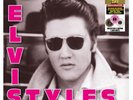 elvis presley  STYLES (COLOURED VINYL) (RSD 2024) VINYL 3 LP BOX SET