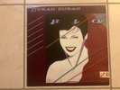 Duran Duran Rio Vinyl LP Capital Records Excellent  R 163452 Club Edition