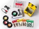 The Beatles RSD 2024 Mini Turntable + Carrying Case IN HAND w/4 records